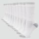 Hanes Women's Extended Size Cushioned 10pk Crew Socks - 8-12 - GUEST_aac770c4-95ff-40f9-8028-3181b9f71503.jpg