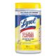 Lysol Disinfectant Wipes, Multi-Surface Antibacterial Cleaning Wipes, For Disinfecting and Cleaning, Lemon and Lime Blossom, 80 Count - Lysol-Disinfectant-Wipes-Multi-Surface-Antibacterial-Cleaning-Wipes-For-Disinfecting-and-Cleaning-Lemon-and-Lime-Blosso