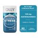 OLLY Ultra Strength Goodbye Stress Softgel, Stress Support, Ashwagandha, L-Theanine, 60 Ct - OLLY-Ultra-Strength-Goodbye-Stress-Softgel-Stress-Support-Ashwagandha-L-Theanine-60-Ct_530445d5-71fb-480a-91e2-7eb33da5384c.395421cb18709789682e93f7ae7b3a71.jpg