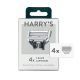 Harry's Razor Blades for Men: 4 Pack of Men's Razor Blade Refills - a056fe5d-9b8a-49a7-8e41-52d16a8aae7a.b3a0353e8e3e60e2685e654dc9aaffac.jpg