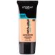 L'Oreal Paris Infallible Pro-Glow Liquid Foundation Makeup, 208 Sun Beige, 1 fl oz