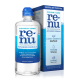 Renu Contact Lens Solution, From Bausch + Lomb –12 fl oz