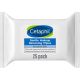 Cetaphil Gentle Makeup Removing Face Wipes Fragrance Free, 25 Pieces