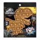 Jurassic World Pop Eeze Fidget Toy, Multicolor