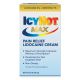 Icy Hot Maximum Strength Muscle & Joint Pain Relief Numbing Cream with Lidocaine and Menthol, 2.7oz