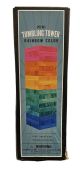 Mkini Tumbling Tower in Rainbow Color, like