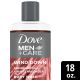 Dove Men+Care Men's Face & Body Wash Ashwagandha & White Lavender All Skin, 18 oz