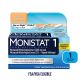 Monistat 1 Day Yeast Infection Treatment, Miconazole Ovule Insert & External Anti-Itch Cream