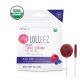 Lolleez Organic Throat Soothing Pops for Kids, Mixed Berry, 15ct