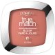 L'Oreal Paris True Match Super Blendable Blush, Soft Powder Texture, Apricot Kiss, 0.21 oz
