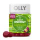 OLLY Daily Energy Gummy Supplement with CoQ10 & B12, Caffeine Free, Tropical Flavor, 60 Ct
