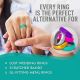 EveryRing Women | Women???s Silicone Wedding Band or Engagement Ring Alternative | Pack of 5 Active Bands - Large (8.5-9) - aab9a085-da27-4c8a-851f-b1e3c824685b.41c12da2c6aba0f873fa7341b36b1a1d.jpg