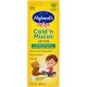 Hyland's 4 Kids Cold 'n Mucus Relief Liquid, Natural Relief of Mucus & Congestion, Runny Nose, Cough, 4 Ounces