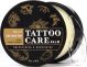 Ebanel Tattoo Aftercare Balm, 100% Plant-Based Salve Moisturizes Repairs Skin, Brightens Enhances Ink Color for New and Old Tattoos, Multi-Purpose Healing Ointment with Essential Oils, Botanicals, 3oz