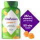 vitafusion Power C Vitamin C Gummies for Immune Support, Orange Flavored, 150 Count