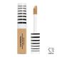COVERGIRL TruBlend Undercover Concealer, Warm Nude, 0.33 oz, Full Coverage Liquid Concealer