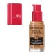 COVERGIRL Outlast Extreme Wear Foundation SPF18, 862 Natural Tan, 1 oz