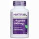 Natrol L-Arginine Tablets, 3000 Mg, 90 Ct