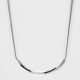 A New Day Silver Dangle Chain Necklace 1 Count - b5f068e8-17d2-4fd5-977d-9c6954629103.e6be14bed9681bd4ad1dc1ef189c0504.jpg