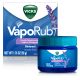 Vicks VapoRub, Lavender Scent, Cough Suppressant, Topical Chest Rub & Analgesic Ointment, Medicated Vicks Vapors, 1.76 oz