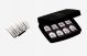 One Two Cosmetics Patented Ultra Lightweight Magnetic Eyelash set, Made in the USA (Natural Accent Lash)