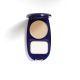 COVERGIRL Smoothers AquaSmooth Compact Foundation with SPF 20, Buff Beige 725, 0.4 oz, Pressed Powder, Face Powder, Full Coverage Powder, Finishing Powder, Covers Fine Lines and Wrinkles