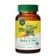 MegaFood Baby & Me 2 Prenatal Multi Minis - Prenatal Vitamins for Women with Folic Acid, Choline, Biotin, and More - Non-GMO - 120 Tabs (30 Servings)