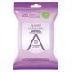 Almay Biodegradable Longwear Makeup Remover Cleansing Towelettes, 25 Count