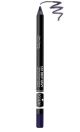 Kokie Cosmetics Waterproof Velvet Smooth Eyeliner Pencil, Deep Navy, 0.042 Ounce