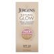 Jergens Natural Glow Oil-Free Daily Moisturizer for Face with Broad Spectrum SPF 20, Fair to Medium Skin Tones, 2 oz