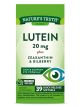 Lutein and Zeaxanthin with Bilberry 20 mg | 39 Softgels | Non-GMO & Gluten Free | By Nature's Truth - c29a266b-f81f-4811-822d-3fe51f597848.4da5cebb5f072d0950651f9d31bd7607.jpg