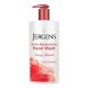 Jergens Cherry Almond Scent Liquid Hand Soap Dispenser, 8.4 fl oz