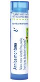 Boiron Arnica montana 6C, Homeopathic Medicine for Muscle Pain, Stiffness, Swelling From Injuries, Bruises, 80 Pellets