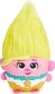 DreamWorks Trolls: Band Together Hairmony Mixers Viva Plush Toy with Sound, 6-inch Soft Doll
