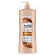 Suave Professionals Silk Protein Infusion Conditioner with Pump, Sleek & Smooth, 28 fl oz