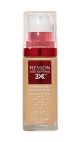 Revlon Age Defying 3X Cream Foundation Makeup, SPF 20, 010 Bare Buff, 1 fl oz