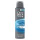 Dove Men+Care Long Lasting Antiperspirant Deodorant Dry Spray, Clean Comfort, 3.8 oz