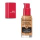 COVERGIRL Outlast Extreme Wear Foundation SPF18, 857 Golden Tan, 1 oz