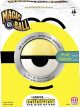 Magic 8 Ball Minions: Rise of Gru, Minion Eye Fortune Teller, Ask a Question & Turn Over for Answer
