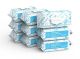 Amazon Elements Baby Wipes, Fragrance Free, White, 810 Count (9 Packs of 90) (Previously 720 Count)