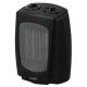 ***DNP***Portable Electric Ceramic Desktop Heater, Black