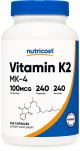 Nutricost Vitamin K2 (MK4) 240 Capsules (100mcg) - Gluten Free & Non-GMO Supplement - da18a1a4-e876-4594-b76b-1d161cd6f8d1.ce106ad7b7c45f0642bda58be01b9747.jpg