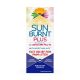 SunBurnt® PLUS Pain Reliefgel for After Sun, Non-sticky Pain Relief with Lidocaine, Aloe, Calendula, 4 Fl Oz