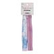 Scunci Morgan Simianer xo Headwraps with No Slip Grip, Assorted Colors, 2-Pieces