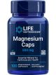 Life Extension Magnesium Caps, 500 mg - Essential Mineral Blend for Cardiovascular & Whole-Body Health - Gluten-Free, Non-GMO, Vegetarian - 100 Vegetarian Capsules