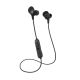 JLab JBuds Pro Signature Wireless Bluetooth Earbuds, Headphones, Black