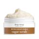 Deep Steep Sugar Scrub, 8oz (Brown Sugar Vanilla)