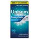Unisom SleepGels Diphenhydramine HCL Softgel Sleeping Pills, Nighttime Sleep Aid, 50 mg, 100 Count