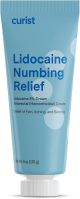Curist Lidocaine 5% Cream 6 oz Tube | 5% Lidocaine Numbing Cream 6 oz Tube - e1b83d46-44c2-4531-9b55-4aa6090157ab.7a3875ba542b289493ad226b8c68fe33.jpg