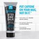 Pacific Shaving Company Caffeinated Aftershave Balm and Moisturizer, Spearmint Scent, 7 fl oz